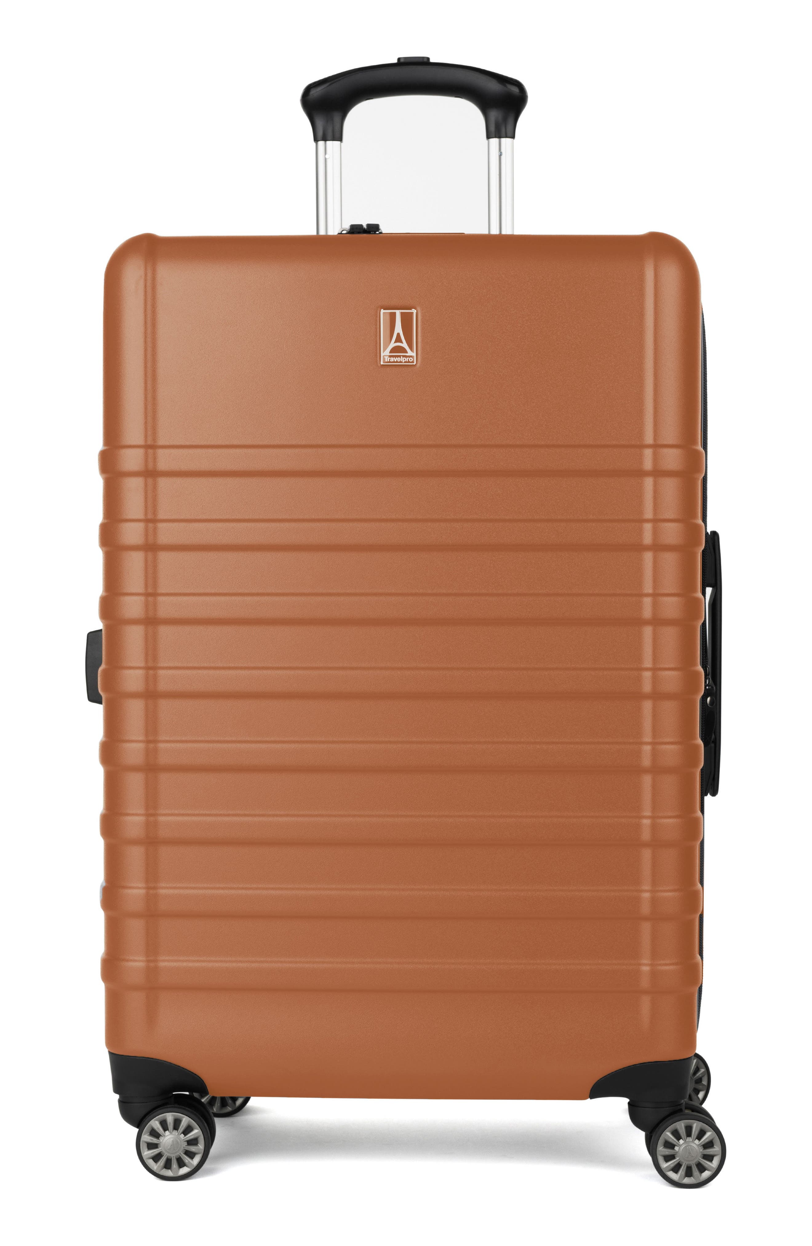 Rollmaster Lite 24 Inch Expandable Hardside Spinner