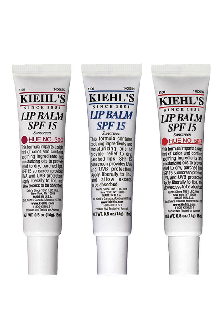 Lip Balm SPF 15, Alternate, color, CLEAR