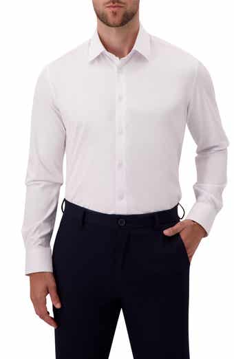 Report Collection 360° Movement Modern Fit Stretch Dress Shirt
