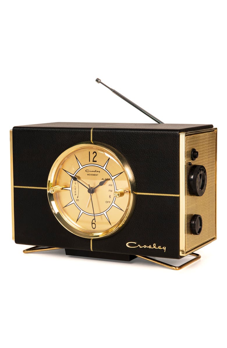 Crosley Radio Lewis Retro Radio, Alternate, color, 