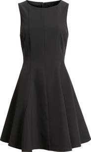 CeCe Skater Minidress