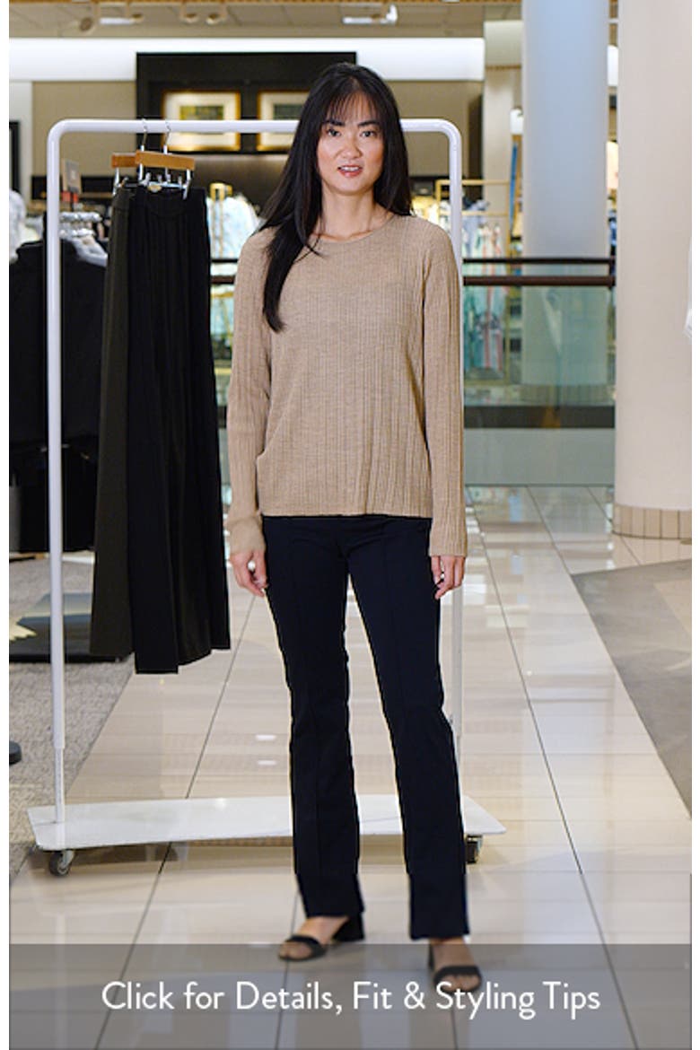 Merino Wool Sweater video