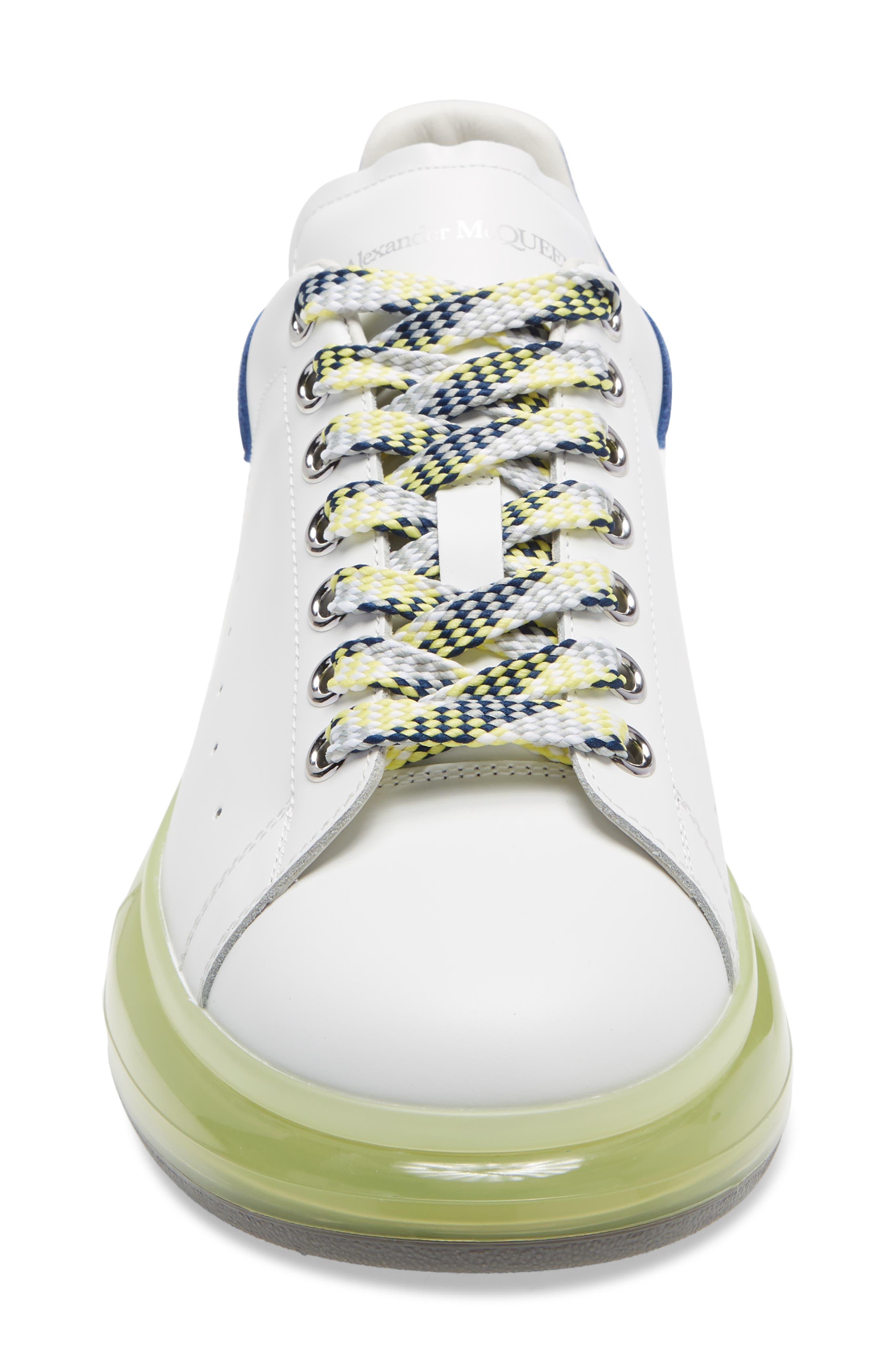 McQueen Alexander McQueen Oversized Sneaker, Alternate, color, 