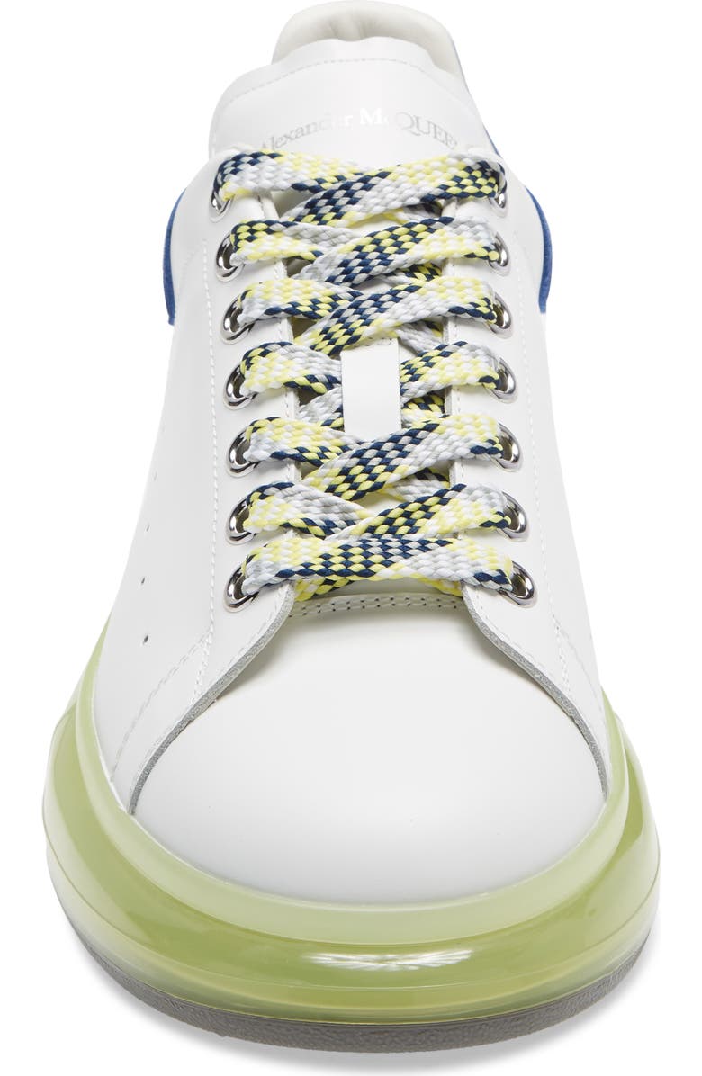 McQueen Alexander McQueen Oversized Sneaker, Alternate, color,