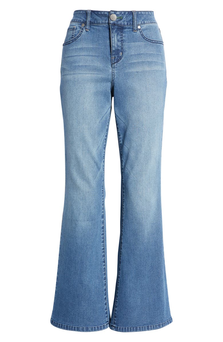 1822 Denim Slim Bootcut Jeans, Alternate, color,