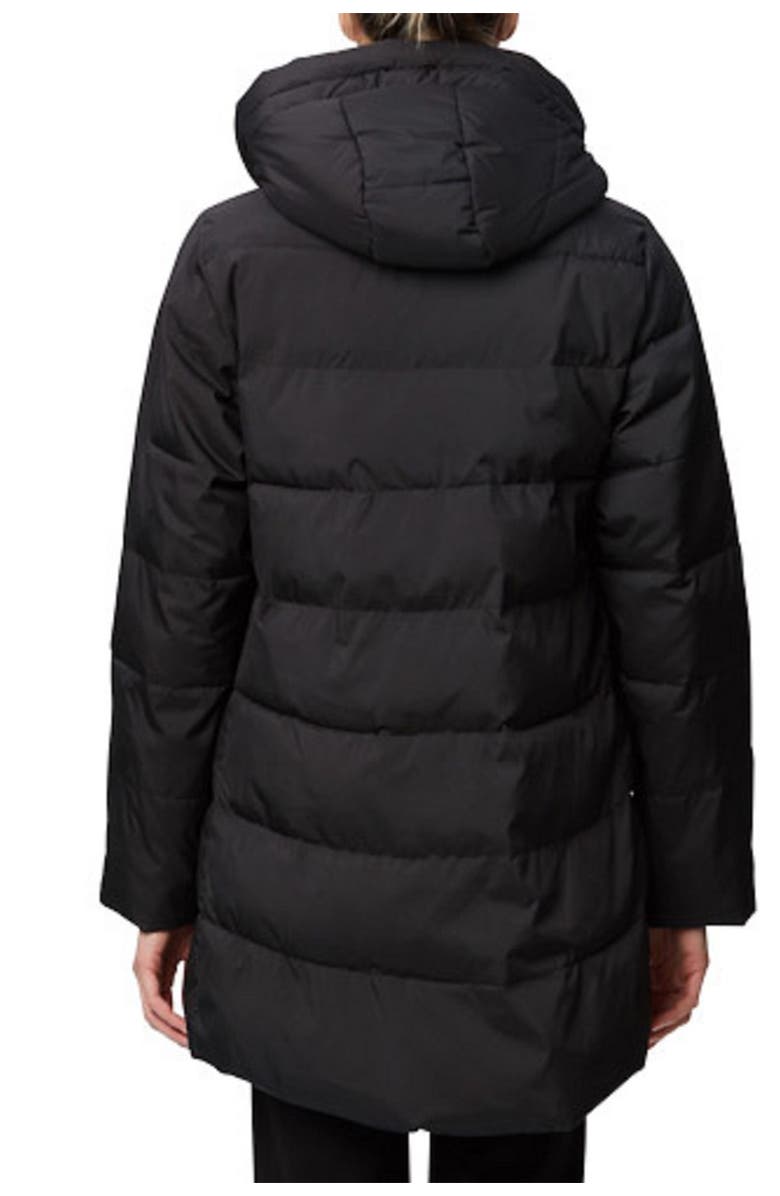 Rainforest Horizontal Quilt Thermoluxe A-Shape Walker Jacket, Alternate, color,