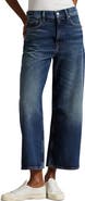 Polo Ralph Lauren High Waist Crop Wide Leg Jeans