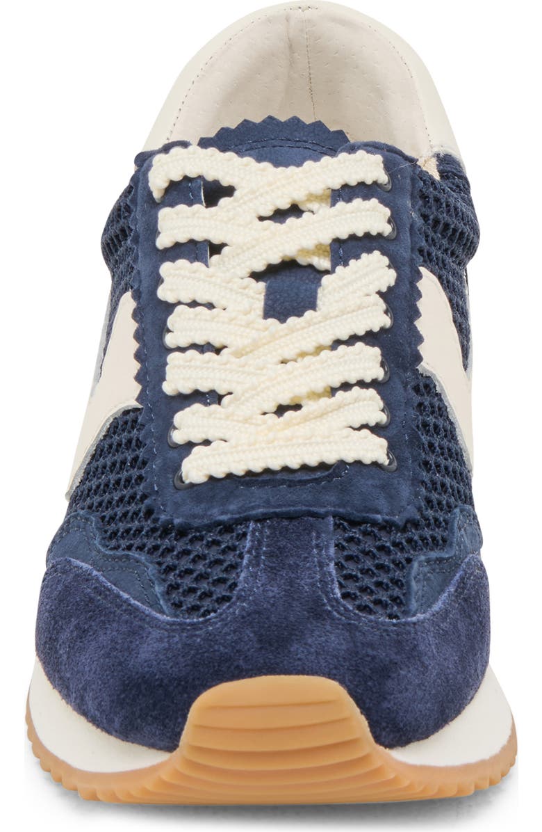 Dolce Vita B.NTCD Mesh Sneaker, Alternate, color, Navy Mesh