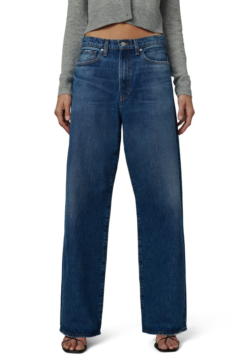 The Dani Michelle Ryan Low Slung Baggy Jeans, Main, color, PINNACLE