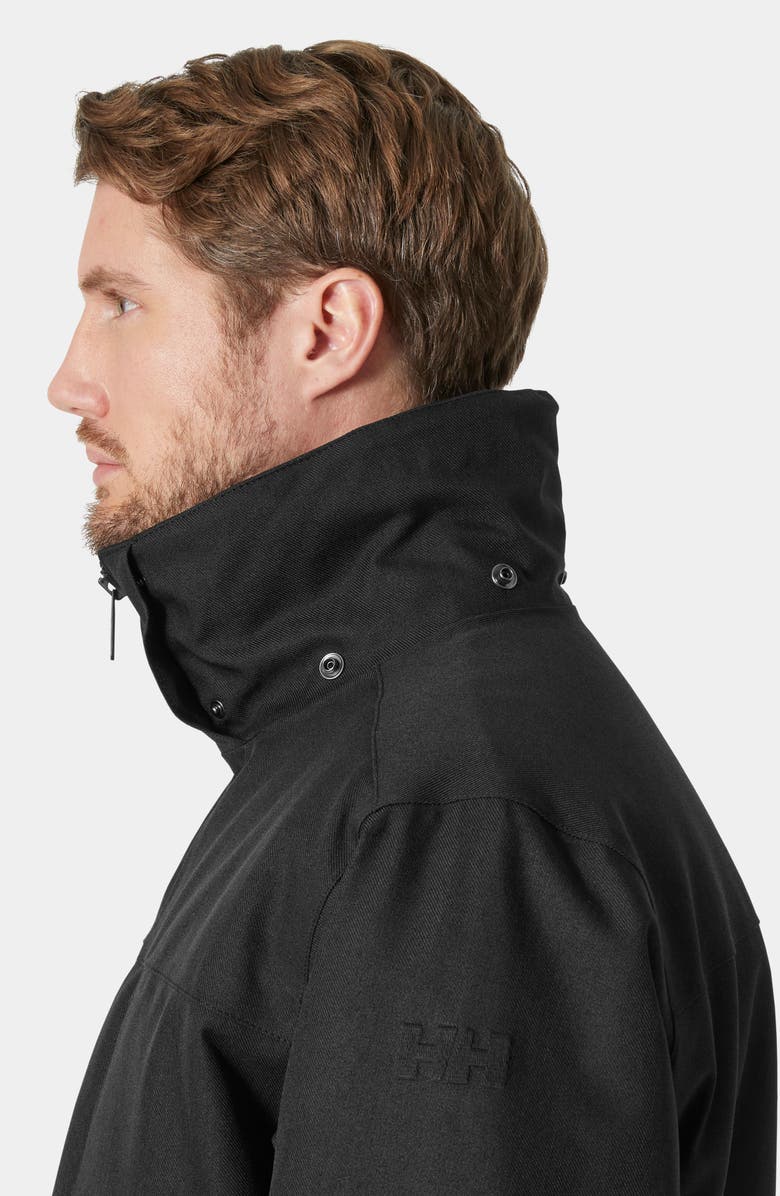 Helly Hansen Chill 3.0 Hooded Jacket, Alternate, color, Black