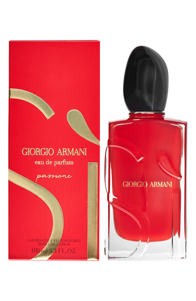 Giorgio Armani Si Passione Eau de Parfum, Alternate, color,