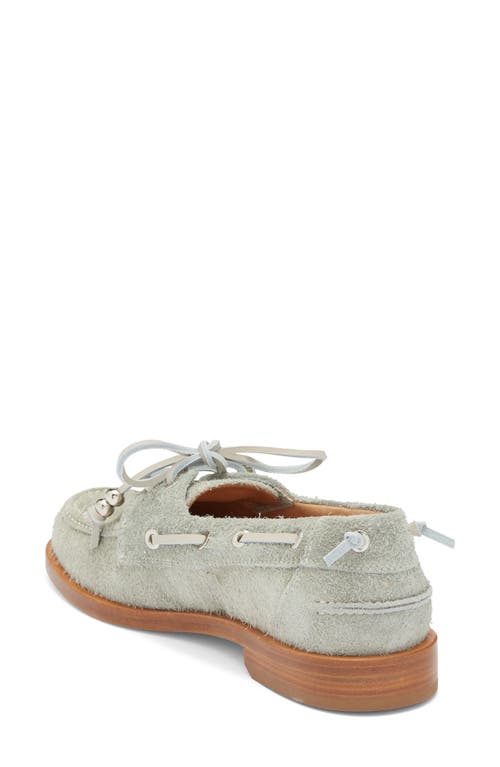 Labucq Nelson Boat Shoe In Multi