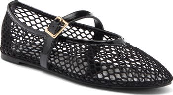 Amari Mesh Ballet Flat