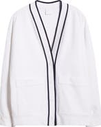 Recess Pickleball x Zella Courtside French Terry Cardigan