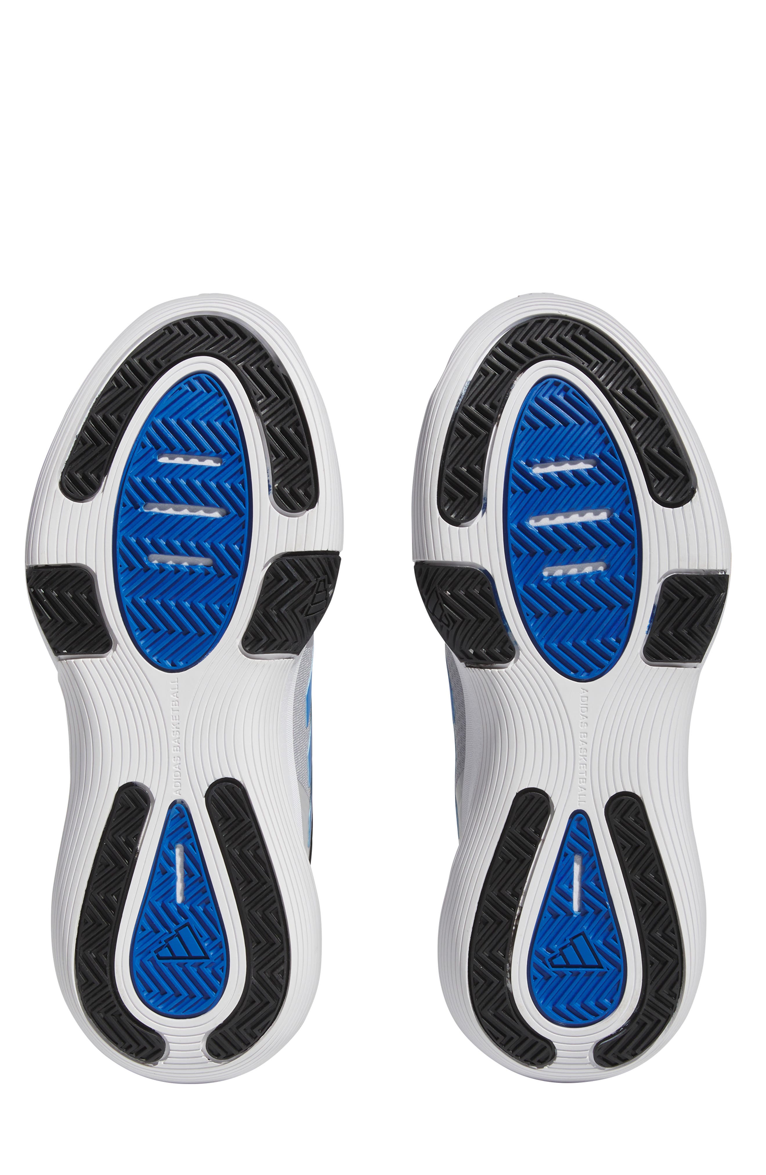 adidas Bounce Legend Basketball Sneaker, Alternate, color, 