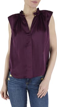 Ramy Brook Kalani Sleeveless Top