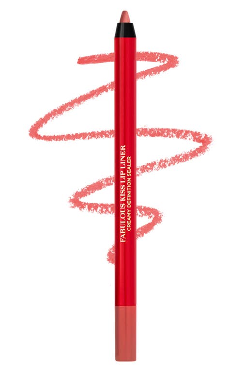 Carolina Herrera Fabulous Kiss Lip Liner In 43-made To Impress Rose