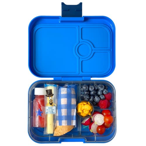 Yumbox Panino Leakproof Bento Lunch Box Sandwich-friendly
