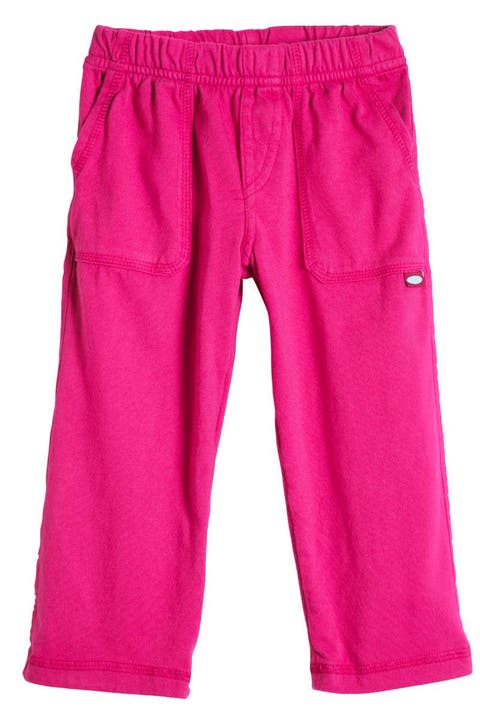 Boys Soft Cotton 3-Pocket Jersey Pants (Baby)