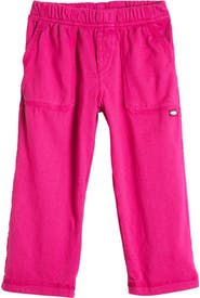 CITY THREADS Boys Soft 100% Cotton 3-Pocket Jersey Pants
