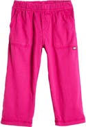 CITY THREADS Boys Soft 100% Cotton 3-Pocket Jersey Pants