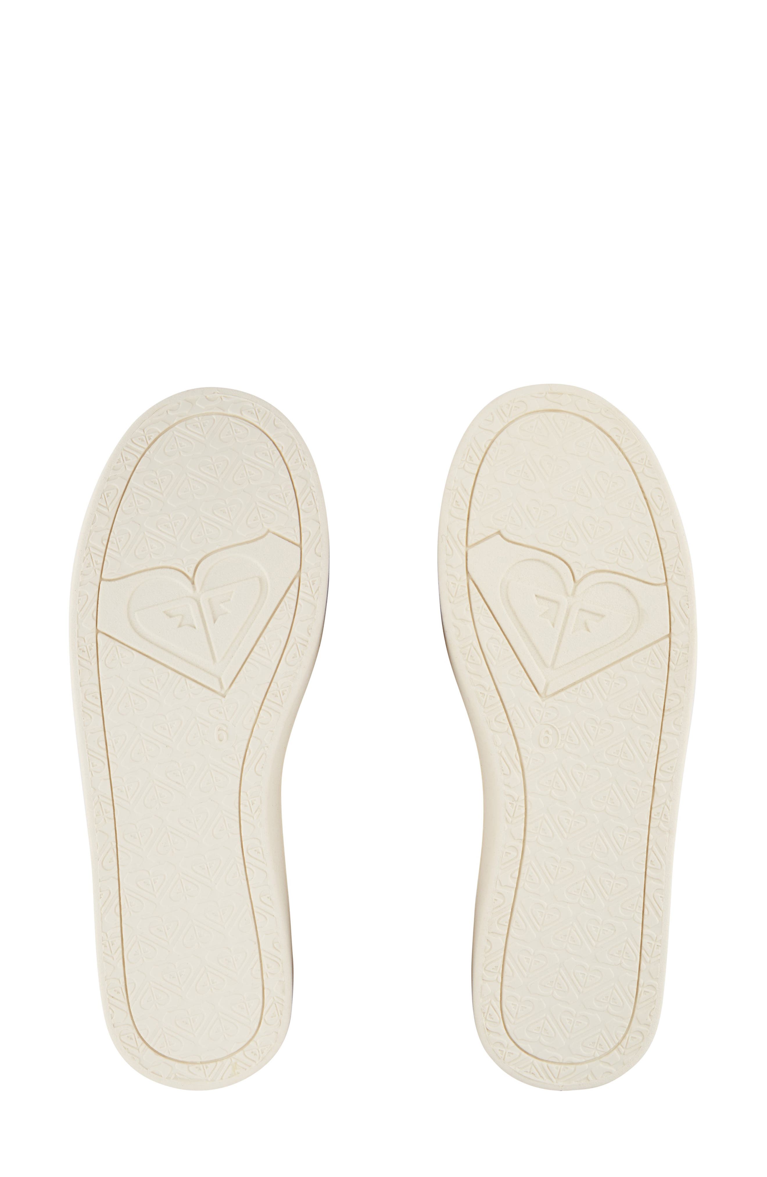 Roxy Minnow VII Slip-On Sneaker, Alternate, color, 