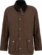 Barbour Ashby Waxed Cotton Jacket