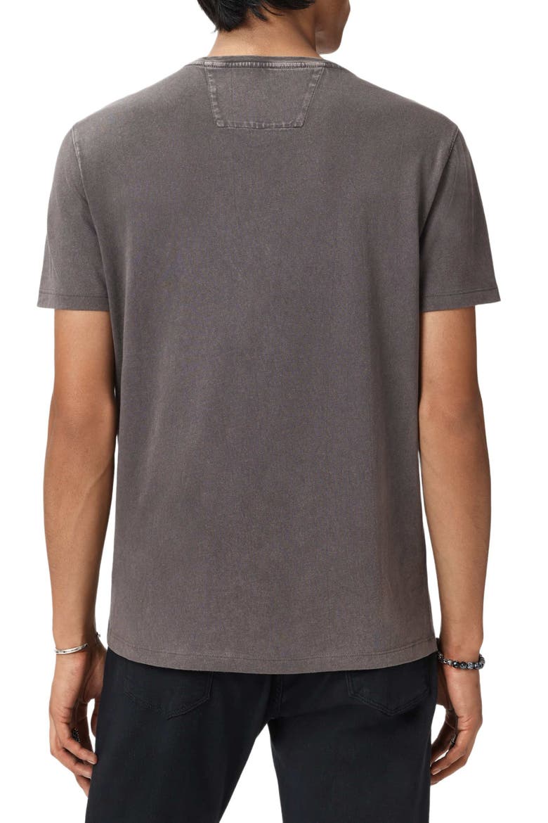 Onate Snake Organic Cotton Graphic T-Shirt, Alternate, color, COAL