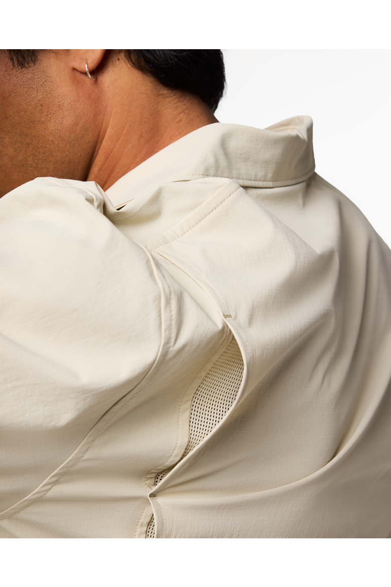 Solta Long-Sleeve Sun Shirt - Men's, Alternate, color, Mineral