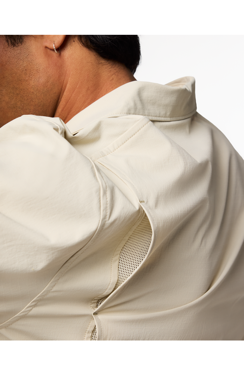 Cotopaxi Solta Long-Sleeve Sun Shirt - Men's, Alternate, color, Mineral