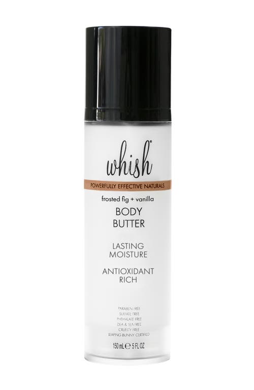 Whish Beauty Body Butter