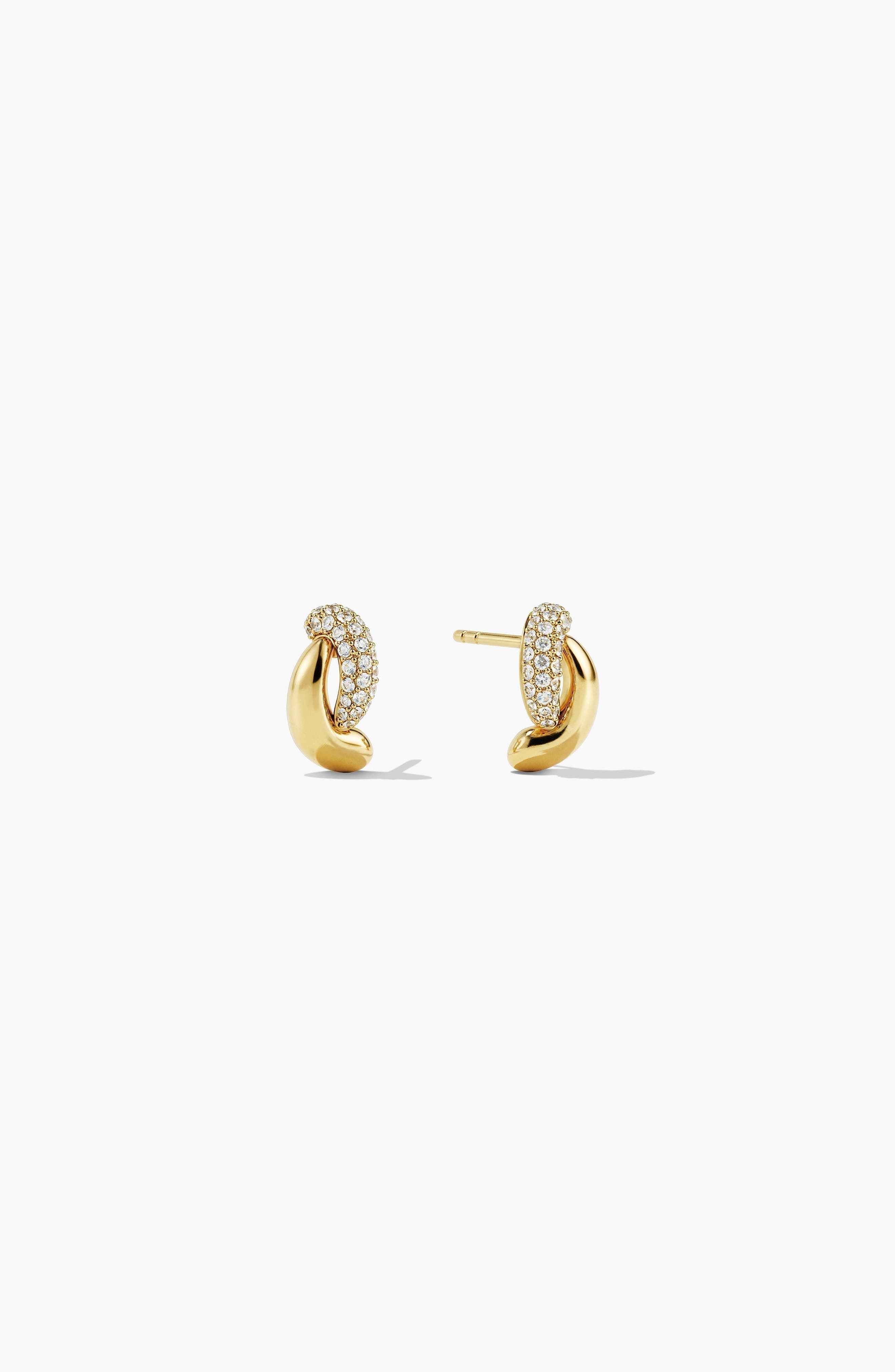 selected Gold Vermeil / Sapphire