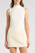 rag & bone Arina Turtleneck Tank