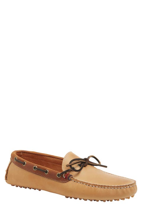 Gold 1 Driver Boat Shoe (Men)