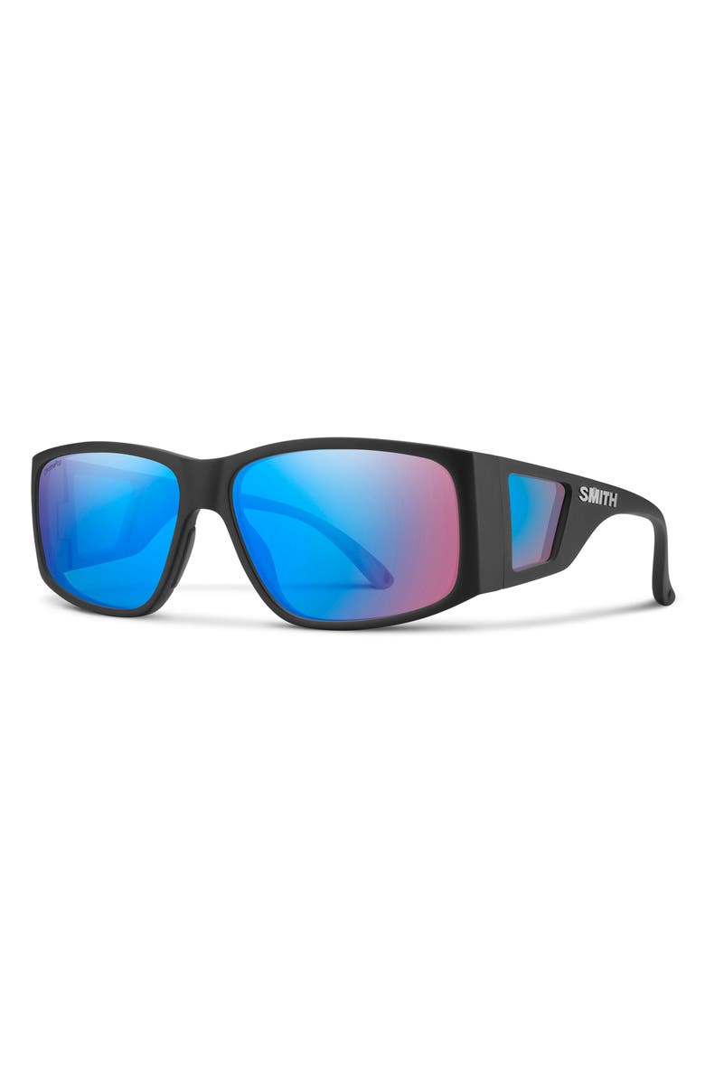 Smith Monroe Peak 62mm Sunglasses, Alternate, color, 