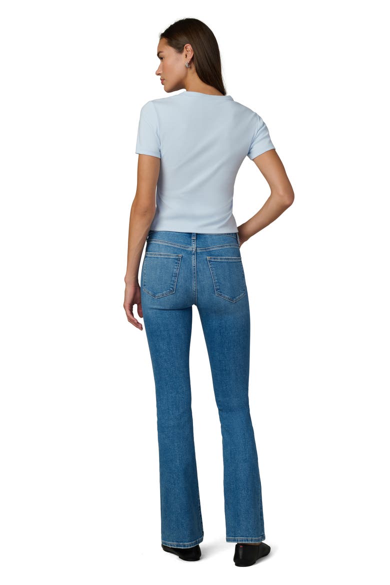 The Hi Honey Curvy Bootcut Jeans, Alternate, color, FORESIGHT