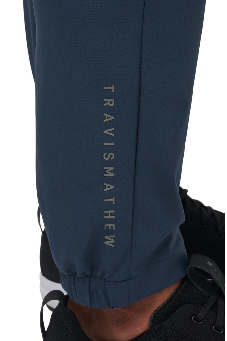 Slim Fit Joggers, Alternate, color, MOOD INDIGO