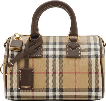 Burberry bowling bag nordstrom on sale