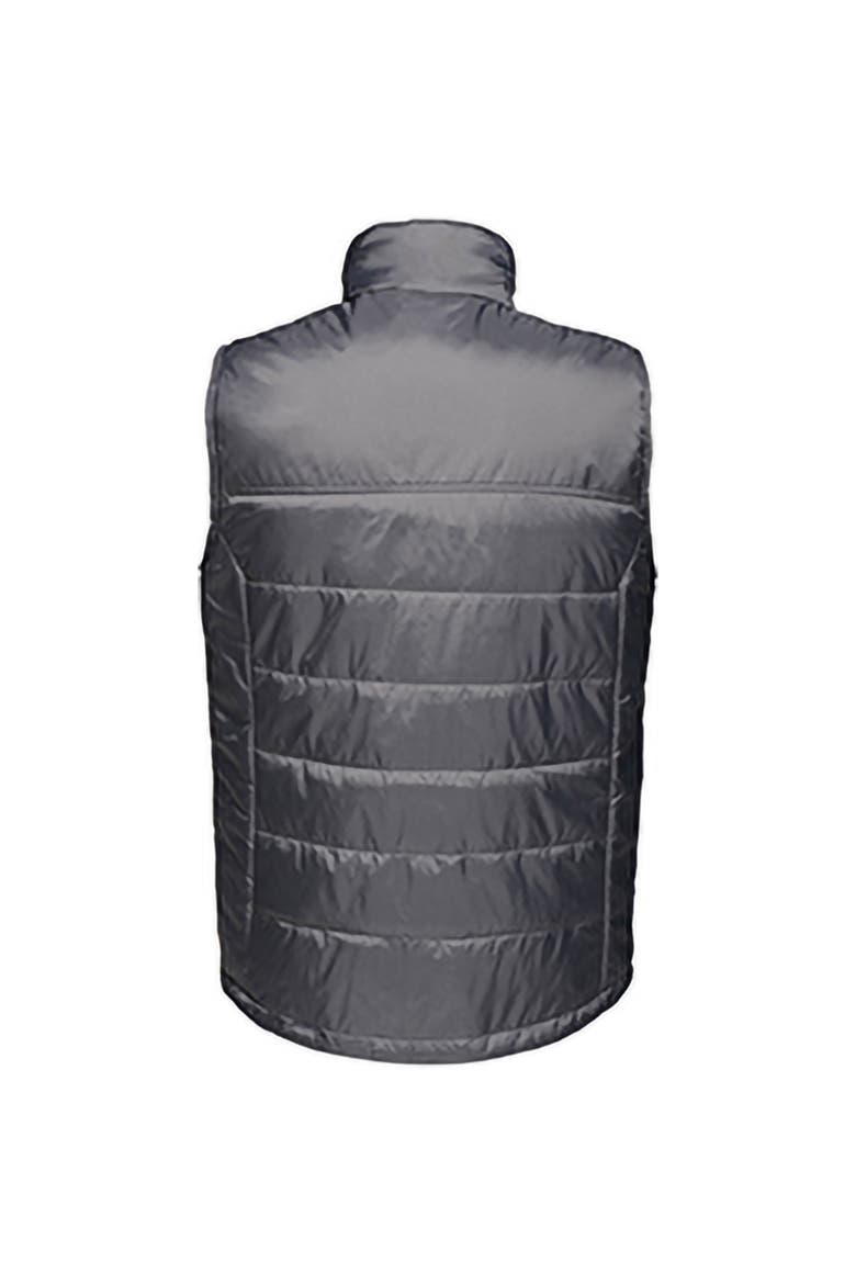 Stage Insulated Vest, Alternate, color, Seal Gray