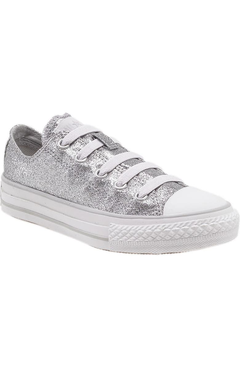 Converse Chuck Taylor<sup>®</sup> 'Glitter Stretchy' Sneaker, Main, color,