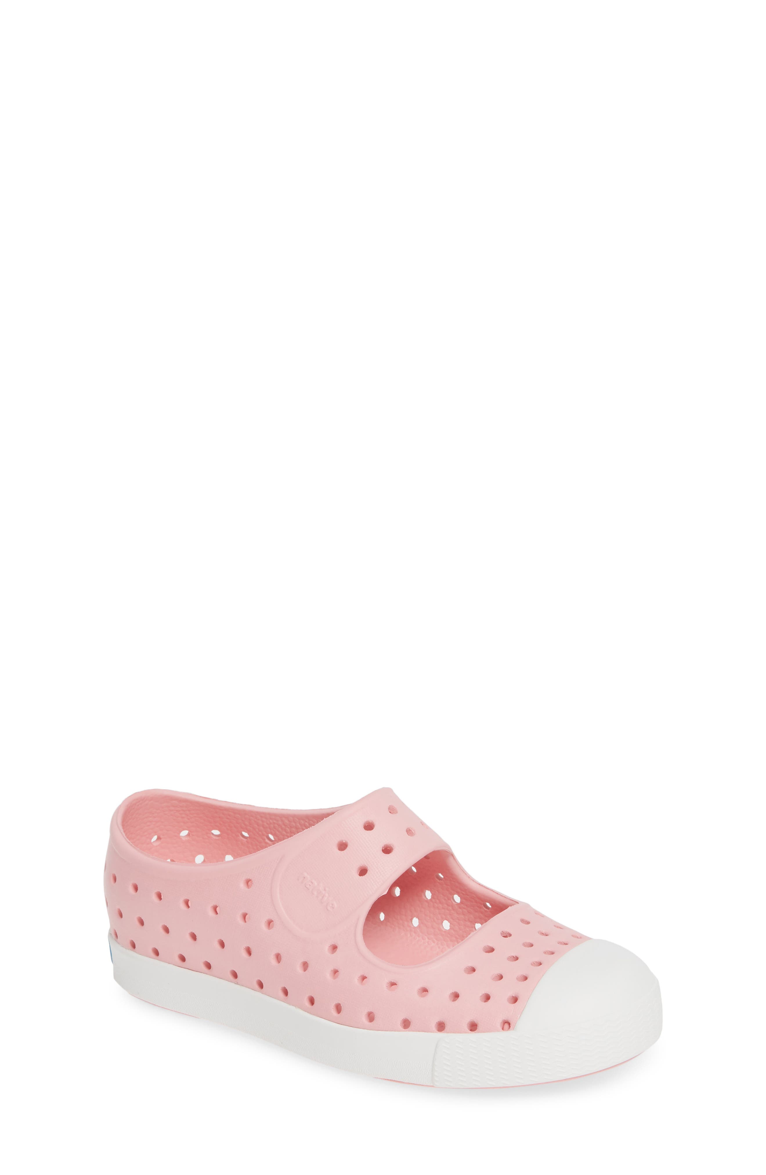 Shoes Juniper Mary Jane, Main, color, LANTERN PINK/ SHELL WHITE