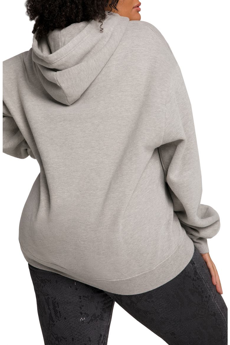 Boyfriend Hoodie, Alternate, color, HEATHER GREY001