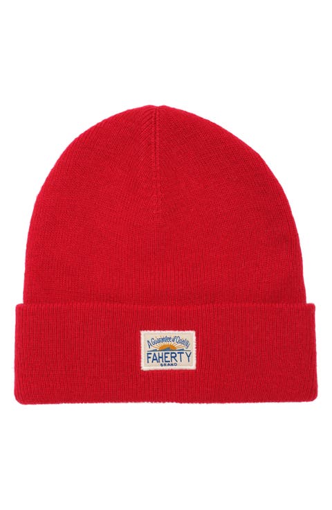 Core Logo Beanie