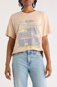 Merch Traffic Ford Bronco Graphic T-Shirt