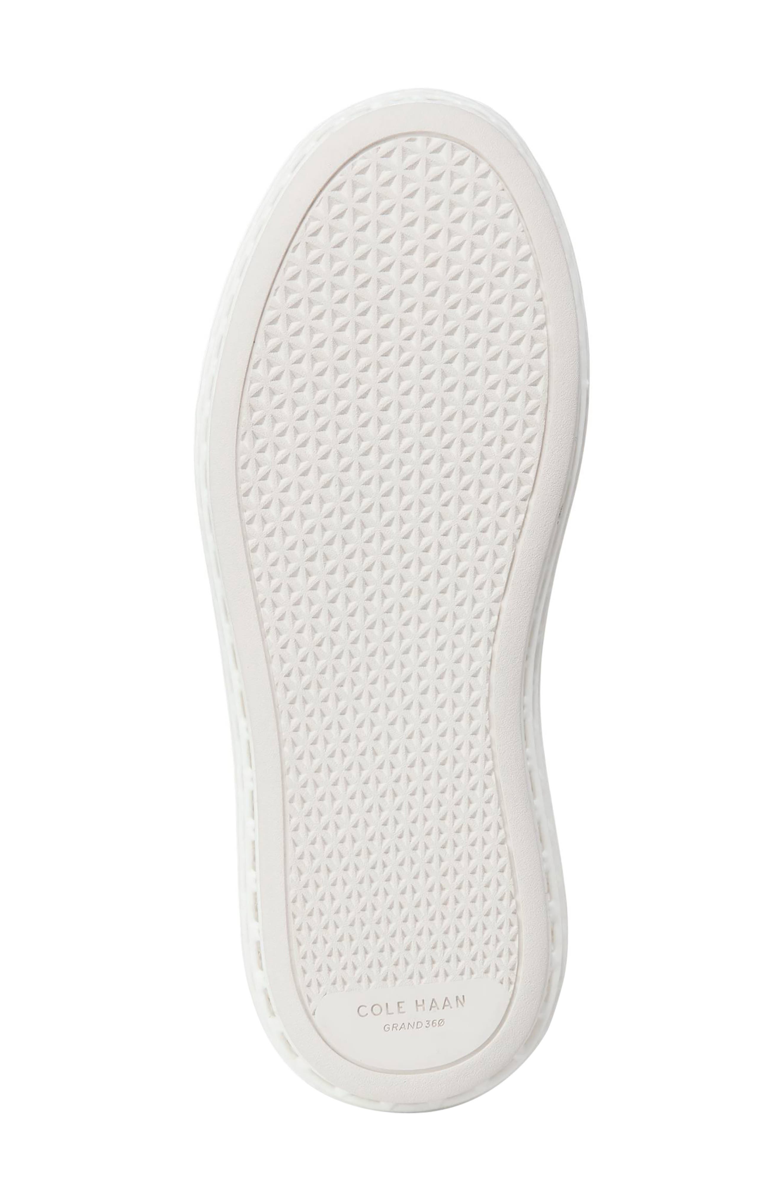 Cole Haan OG Pro Skyweave Sneaker, Alternate, color, White/ White