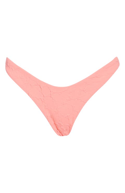 Splendour Textured Bikini Briefs