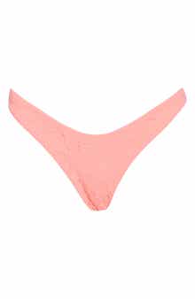 Splendour Textured Bikini Briefs