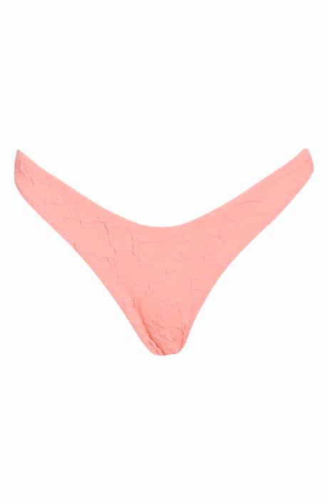 Splendour Textured Bikini Briefs