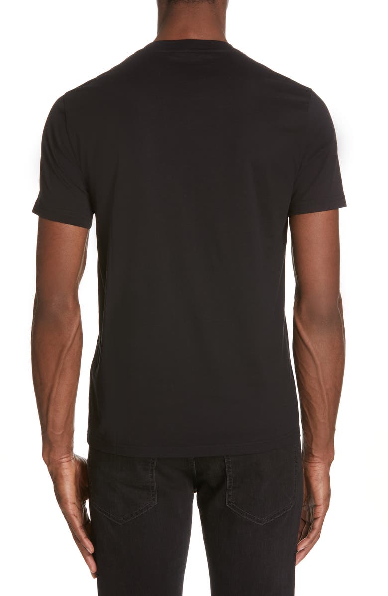 Givenchy Vintage Logo T-Shirt, Alternate, color, 