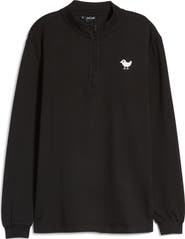Bad Birdie Quarter Zip Golf Pullover